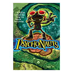 Psychonauts (Steam KEY)   ПОДАРОК