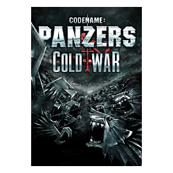 Codename Panzers Cold War (Steam KEY)   ПОДАРОК