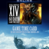 Final Fantasy XIV: A Realm Reborn - 60 Day Time Card EU