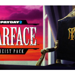 PAYDAY 2: Scarface Heist🎁STEAM GIFT🔥РОССИЯ СНГ🚀СРАЗУ