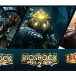BioShock Triple Pack (BioShock   BioShock 2   Infinite)