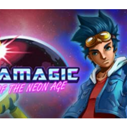 Megamagic Wizards of the Neon Age (Steam Key, GLOBAL)