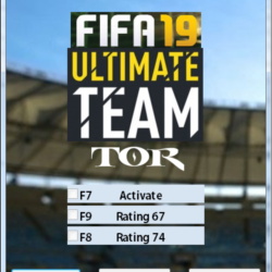 FIFA 19 TOR Чит Trainer for Ultimate Team
