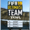 FIFA 19 TOR Чит Trainer for Ultimate Team