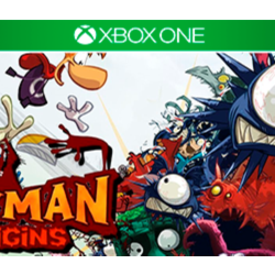 Rayman Origins | XBOX ONE и Series XS | аренда