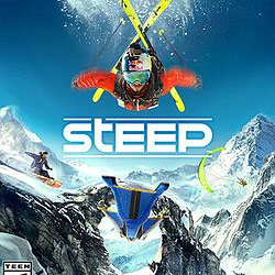 STEEP-X GAMES - GOLD EDITION | Ubisoft | Region Free