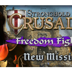 Stronghold Crusader 2: Freedom Fighters mini-campaign STEAM КЛЮЧ