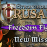 Stronghold Crusader 2: Freedom Fighters mini-campaign STEAM КЛЮЧ