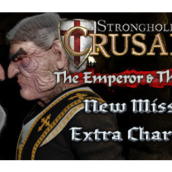 Stronghold Crusader 2: The Emperor and The Hermit  DLC