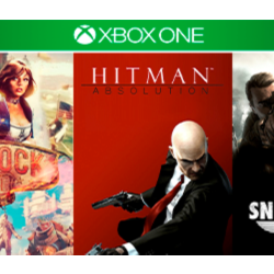 Bioshock Infinite  2игры | XBOX ONE и Series XS | аренд