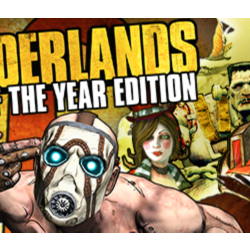 Borderlands Game of the Year GOTY | Steam | Region Free