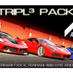 Assetto Corsa - Tripl3 Pack (DP6)🔑STEAM КЛЮЧ🔥РФ МИР