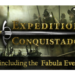 Expeditions: Conquistador (STEAM КЛЮЧ) РОССИЯ КЗ СНГ
