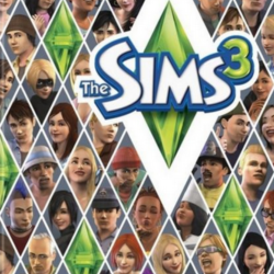 The Sims 3 standart edition Region free cd-key Origin