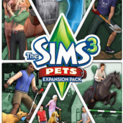 The Sims 3 Pets DLC  Origin Region Free