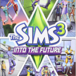 The Sims 3: Into the Future Origin RegionFree/Multilang