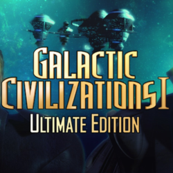 Galactic Civilizations I: Ultimate Edition (ROW) steam