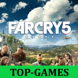 FAR CRY 5 RU-ENG | Ubisoft | Region Free