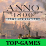 ANNO 1800 COMPLETE EDITION   SEASON PASS 1-4 | GLOBAL