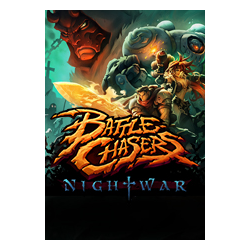 Battle Chasers: Nightwar (Steam KEY)   ПОДАРОК