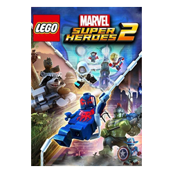 LEGO Marvel Super Heroes 2 (Steam KEY)   ПОДАРОК