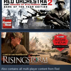 Rising Storm/Red Orchestra 2 (Steam Gift RU/CIS)