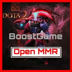 DOTA 2 Готовый аккаунт для калибровки MMR   Смена данных