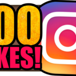100 лайков Instagram Лайки Инстаграм бесплатно