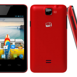 Разблокировка смартфона Micromax Bolt D303 кодом