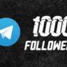 Telegram подписчики REAL. Гарантия от списаний