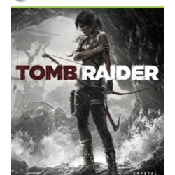 Tomb Raider xbox 360 (Перенос)
