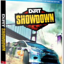 DiRT Showdown (Steam Gift Region Free / ROW)