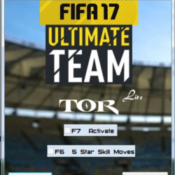 FIFA 17 TOR Lite Чит Trainer для UT (лайт-версия)
