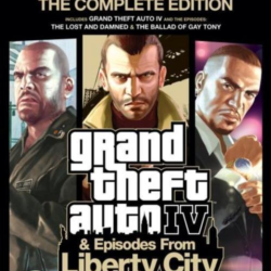 Grand Theft Auto IV: Complete Ed. (Steam Gift RegFree)