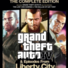 Grand Theft Auto IV: Complete Ed. (Steam Gift RegFree)