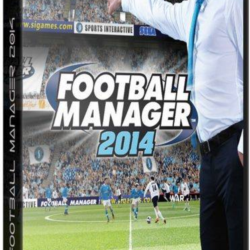 Football Manager 2014 (Steam Gift Region Free / ROW)