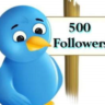Twitter читатели 500 Дешево Бесплатно Твиттер подписчик