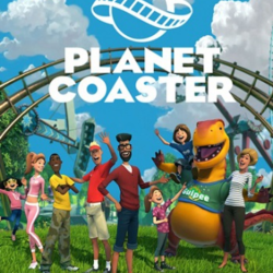Planet Coaster (Steam Gift Region Free / ROW)