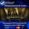 The Elder Scrolls III Morrowind GOTY  Steam  Global