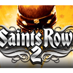 Saints Row 2 (Steam Ключ / РФ СНГ)  0%   Бонус