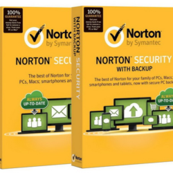 Norton Security(Deluxe) 5 ПК на 90 дней