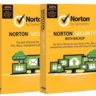 Norton Security(Deluxe) 5 ПК на 90 дней