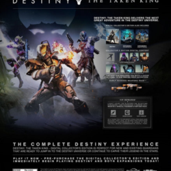 59 XBOX 360 Destiny The Digital Collector's Edition