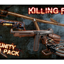 Killing Floor - Community Weapon Pack - STEAM Key ROW