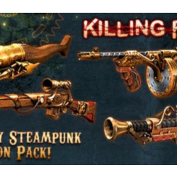 Killing Floor - Community Weapon Pack 2 - STEAM Key ROW