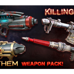 Killing Floor - Community Weapon Pack 3 - STEAM Key ROW