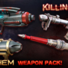 Killing Floor - Community Weapon Pack 3 - STEAM Key ROW