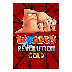 Worms Revolution Gold Edition (Steam/Ru)