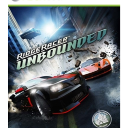Ridge Racer™ Unbounded xbox 360  (Перенос)