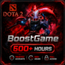 DOTA 2 аккаунт от 500 часов СМЕНА ДАННЫХ